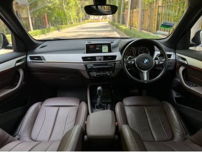 2018 BMW X1 sDrive20d MSport รูปที่ 14